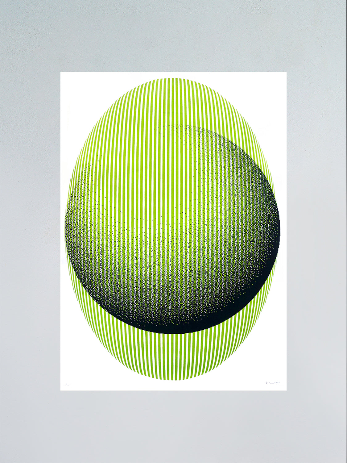 Bulging Big Ball