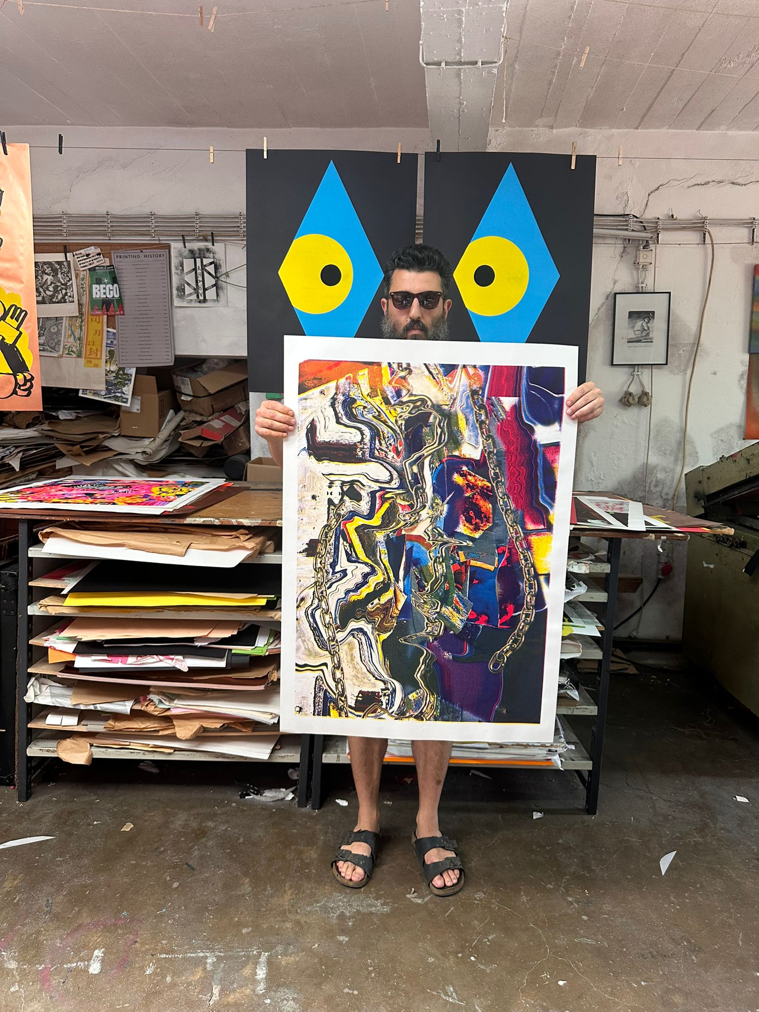 ANA ALEKSI - Officina Arara - FORGET ABOUT WHITE WALLS