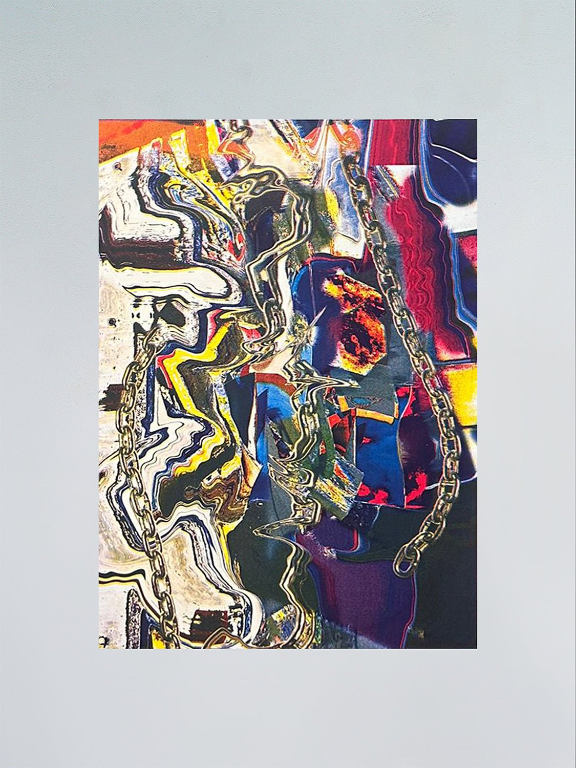 ANA ALEKSI - Officina Arara - FORGET ABOUT WHITE WALLS