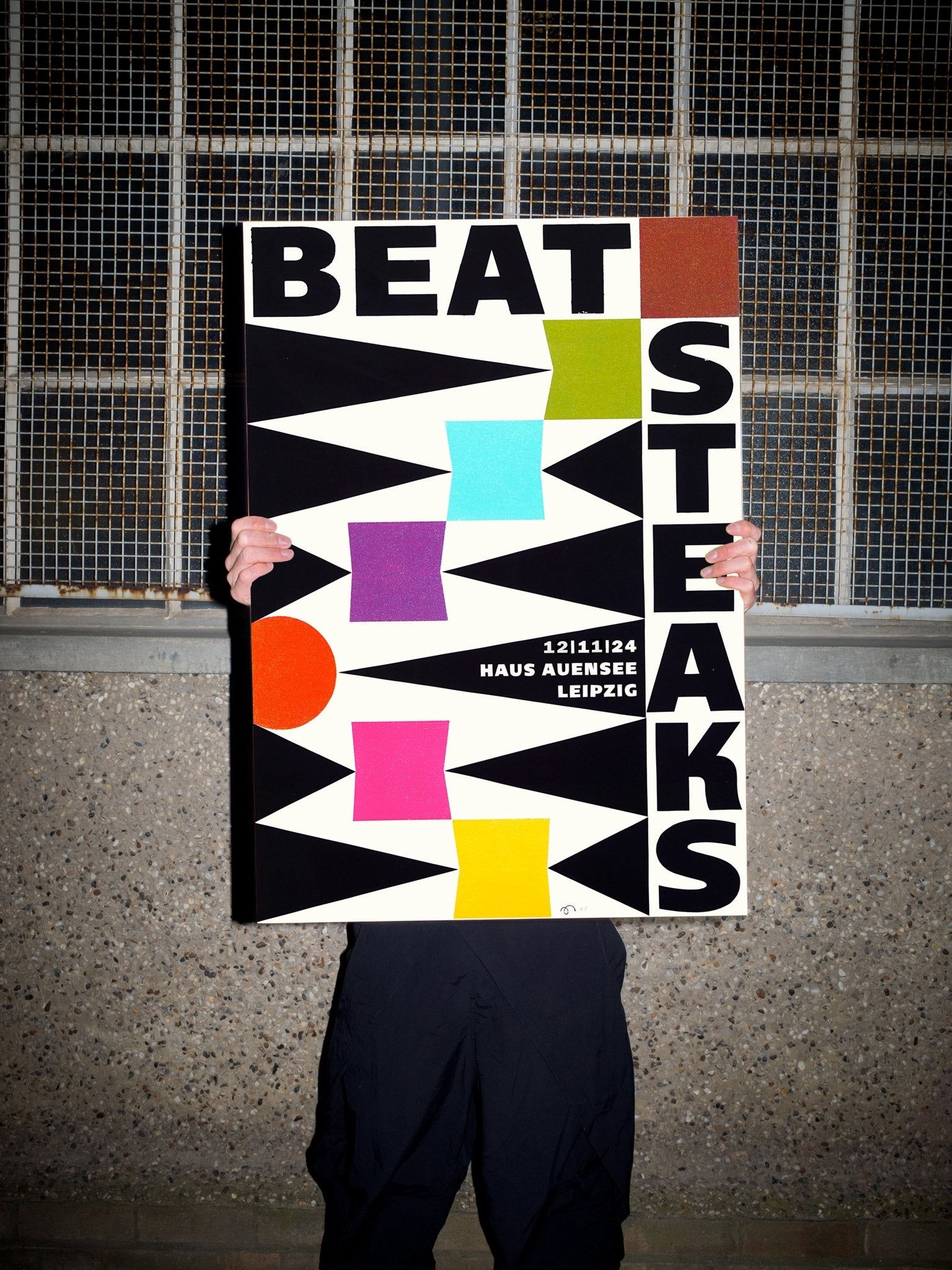 Beatsteaks - Falk Schwalbe - FORGET ABOUT WHITE WALLS