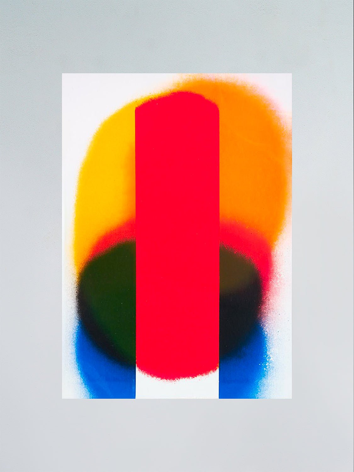 Black Hole Series.10 - Dunja Jankovic - FORGET ABOUT WHITE WALLS