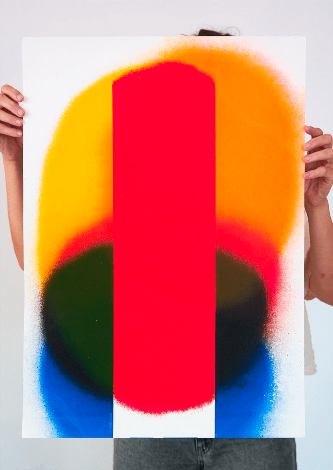 Black Hole Series.10 - Dunja Jankovic - FORGET ABOUT WHITE WALLS