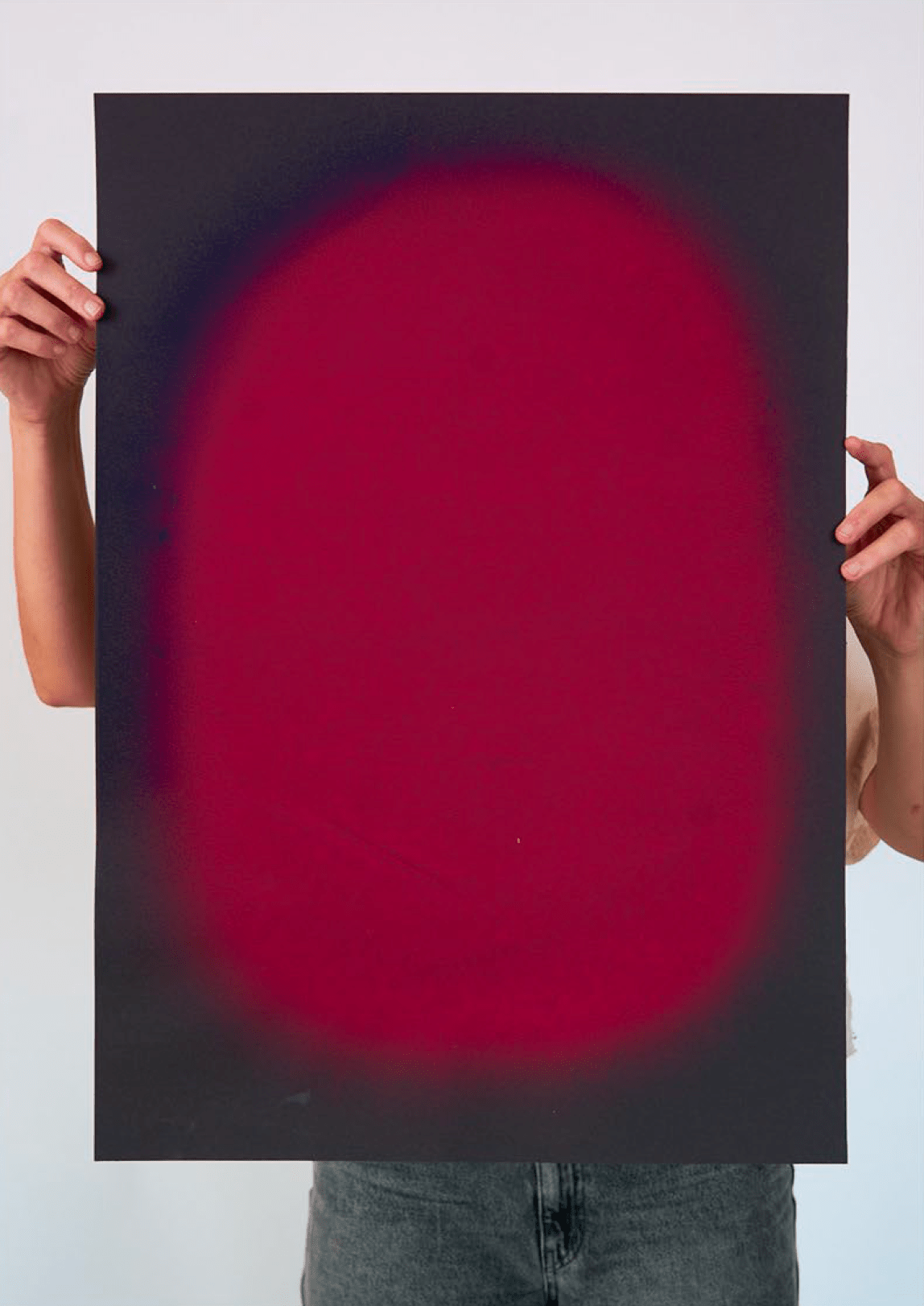 Black Hole series.3 - Dunja Jankovic - FORGET ABOUT WHITE WALLS