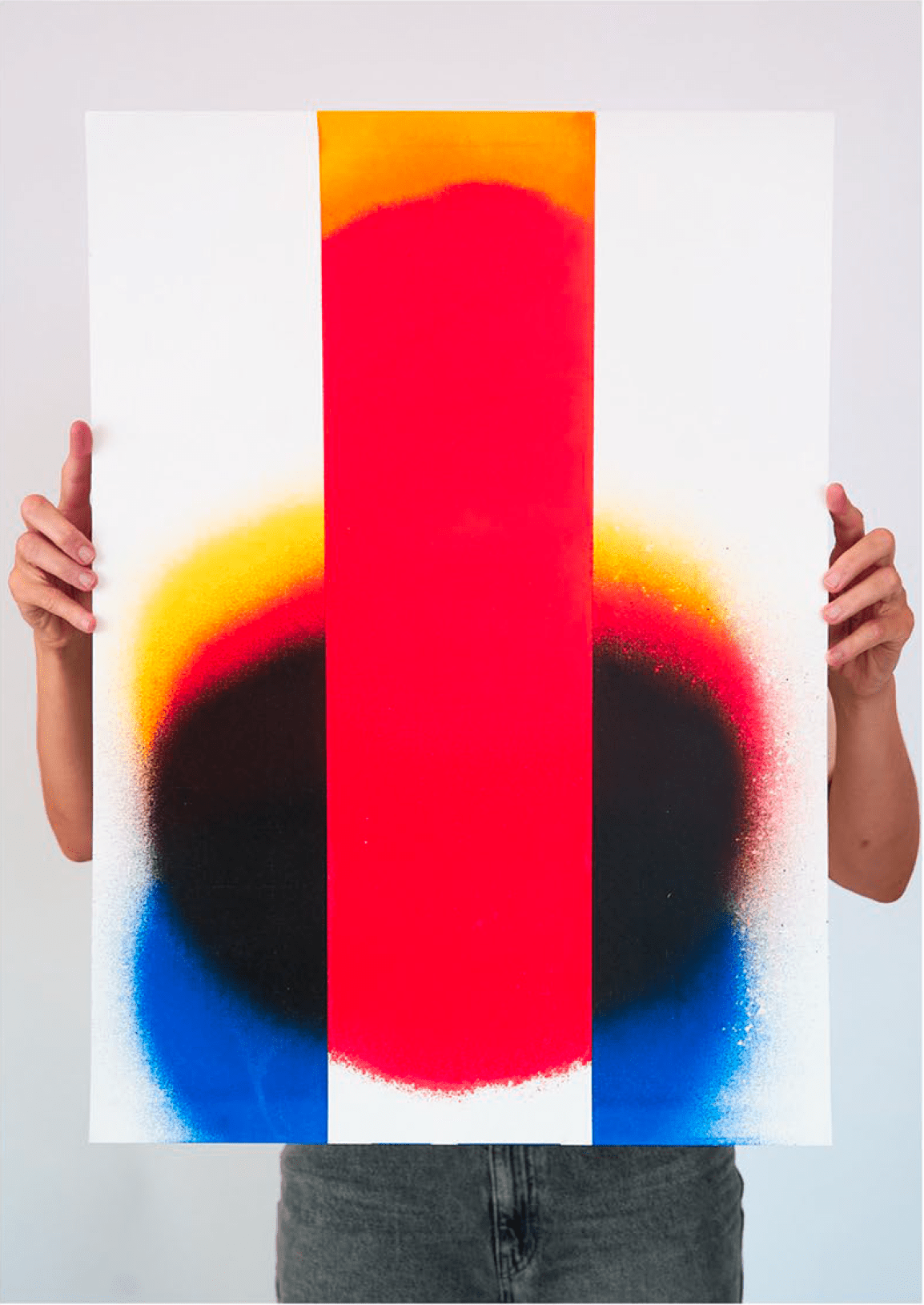 Black Hole Series.8 - Dunja Jankovic - FORGET ABOUT WHITE WALLS