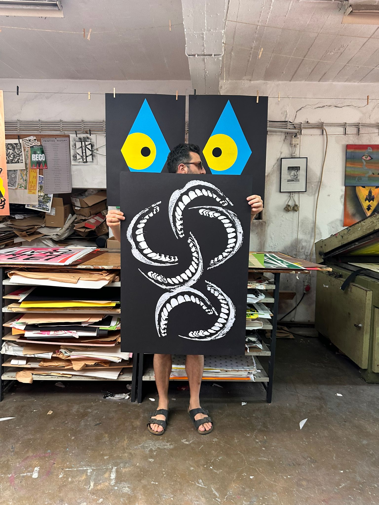 BOCA - Officina Arara - FORGET ABOUT WHITE WALLS