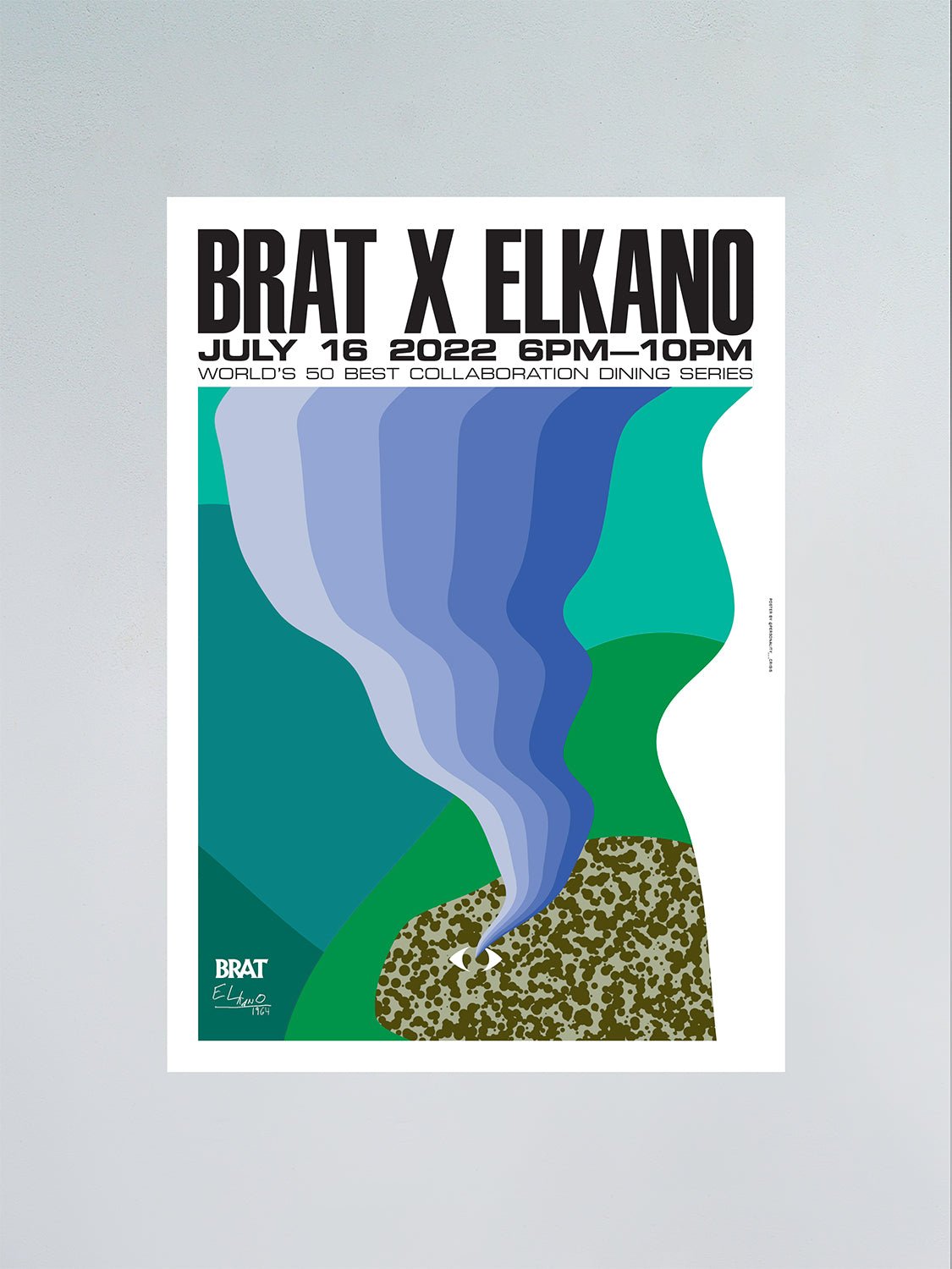 Brat x Elkano - Personality Crisis - FORGET ABOUT WHITE WALLS