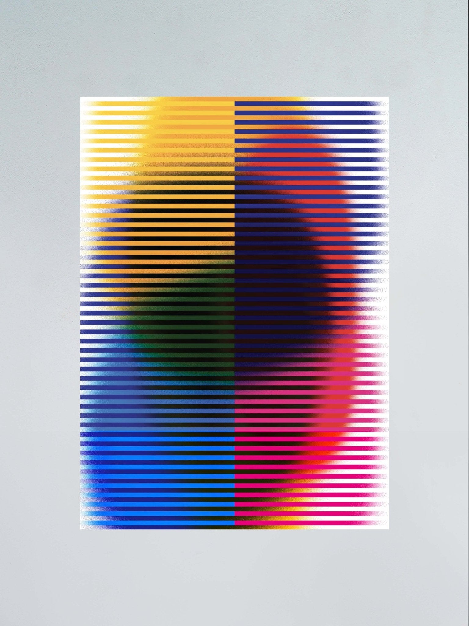 Celestial I - Dunja Jankovic - FORGET ABOUT WHITE WALLS