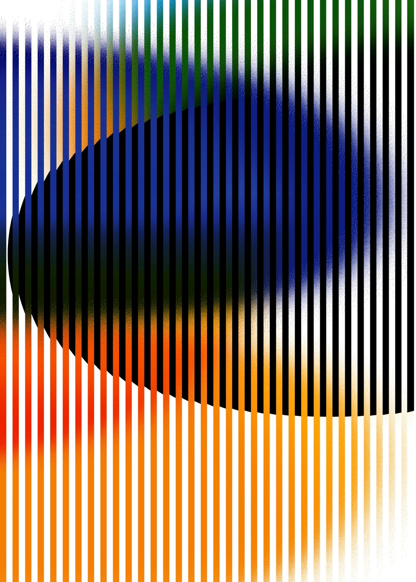 Celestial II - Dunja Jankovic - FORGET ABOUT WHITE WALLS