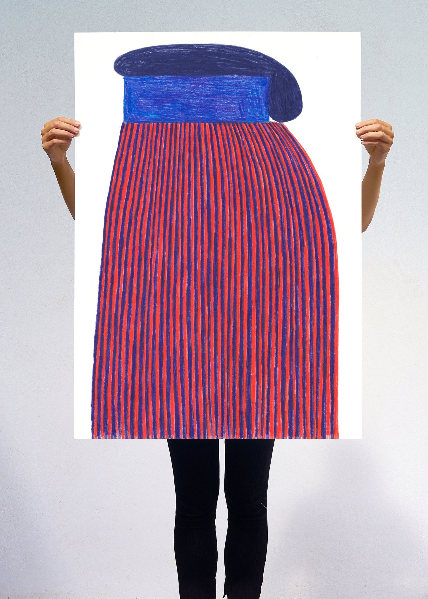 Different Angle - Dunja Jankovic - FORGET ABOUT WHITE WALLS