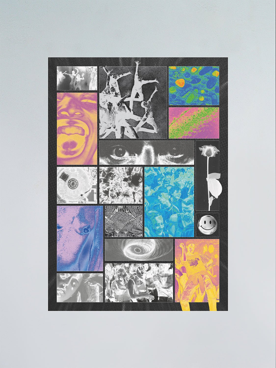 Exhibit: Euphoria - Leon Davis - FORGET ABOUT WHITE WALLS