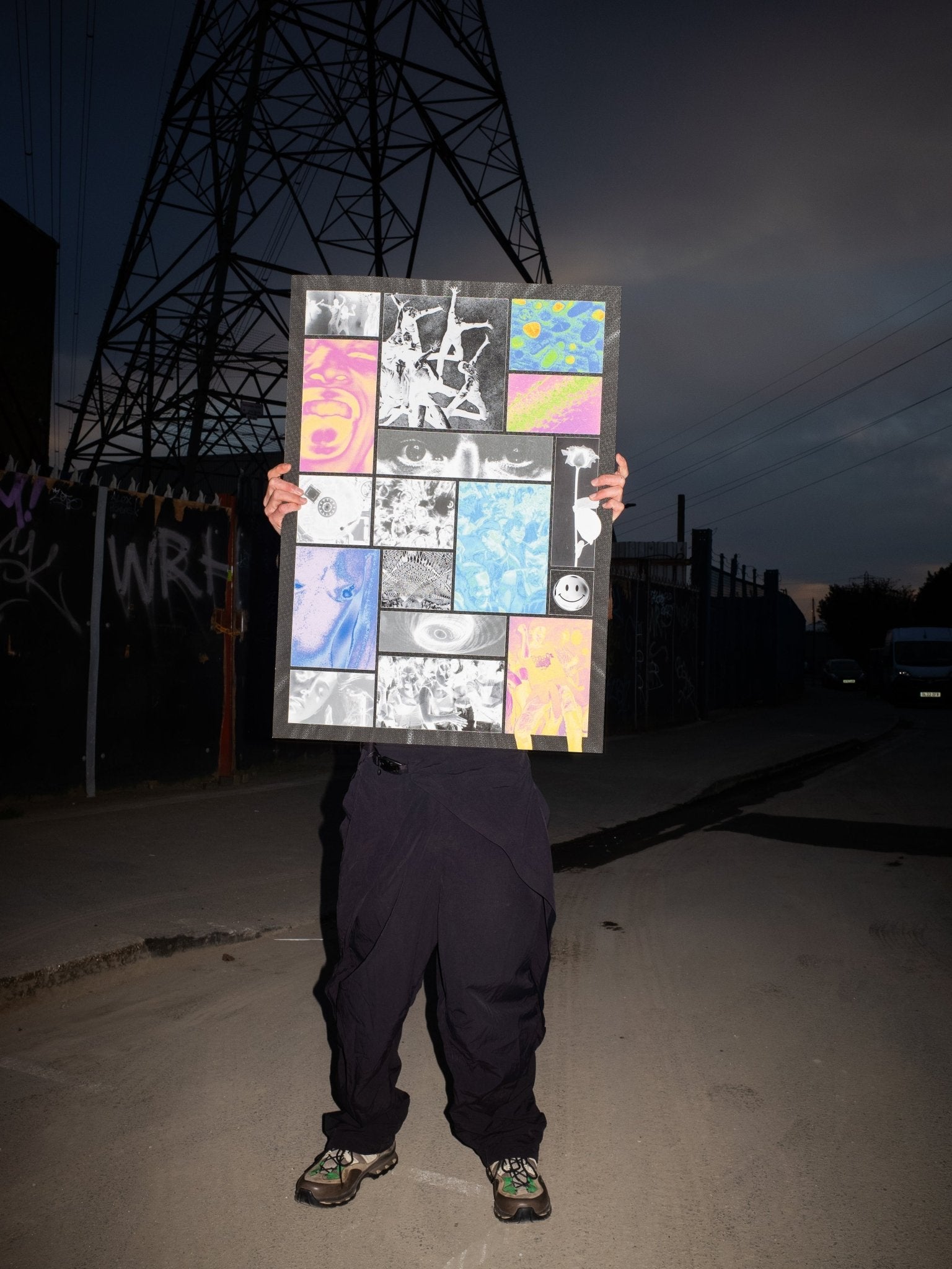 Exhibit: Euphoria - Leon Davis - FORGET ABOUT WHITE WALLS