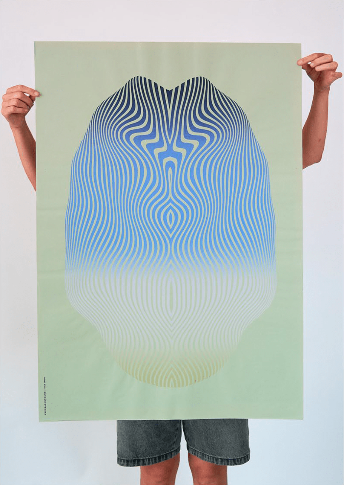 Feedbackground Entities series.1 - Dunja Jankovic - FORGET ABOUT WHITE WALLS