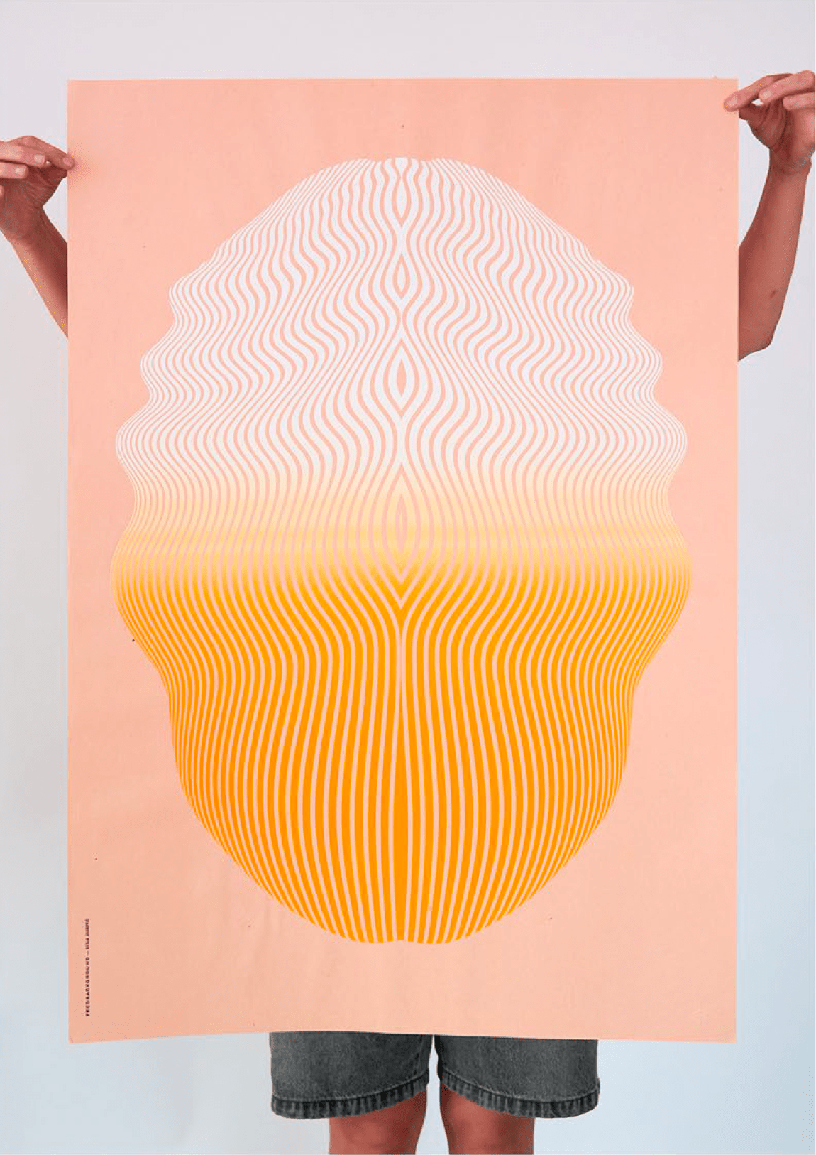 Feedbackground Entities series.2 - Dunja Jankovic - FORGET ABOUT WHITE WALLS