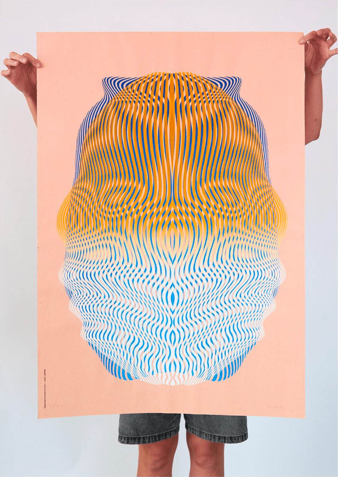 Feedbackground Entities Series.3 - Dunja Jankovic - FORGET ABOUT WHITE WALLS