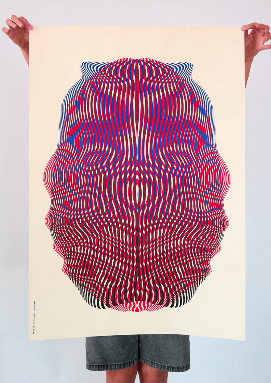 Feedbackground Entities series.7 - Dunja Jankovic - FORGET ABOUT WHITE WALLS