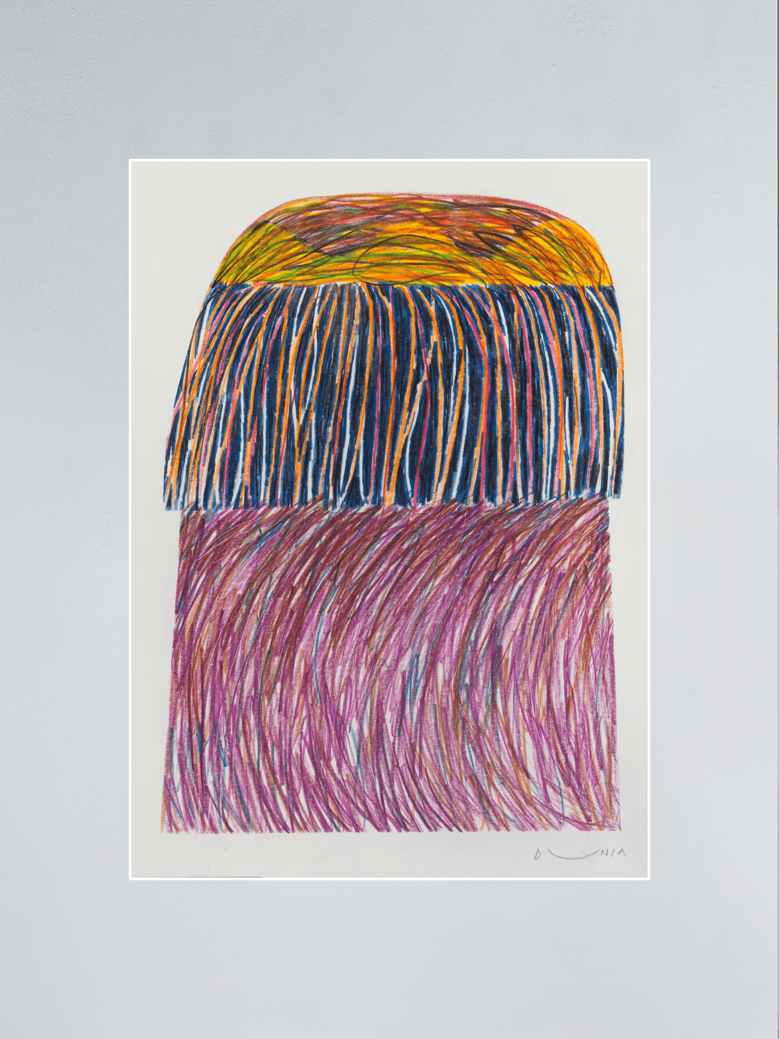 Figure I - Dunja Jankovic - FORGET ABOUT WHITE WALLS