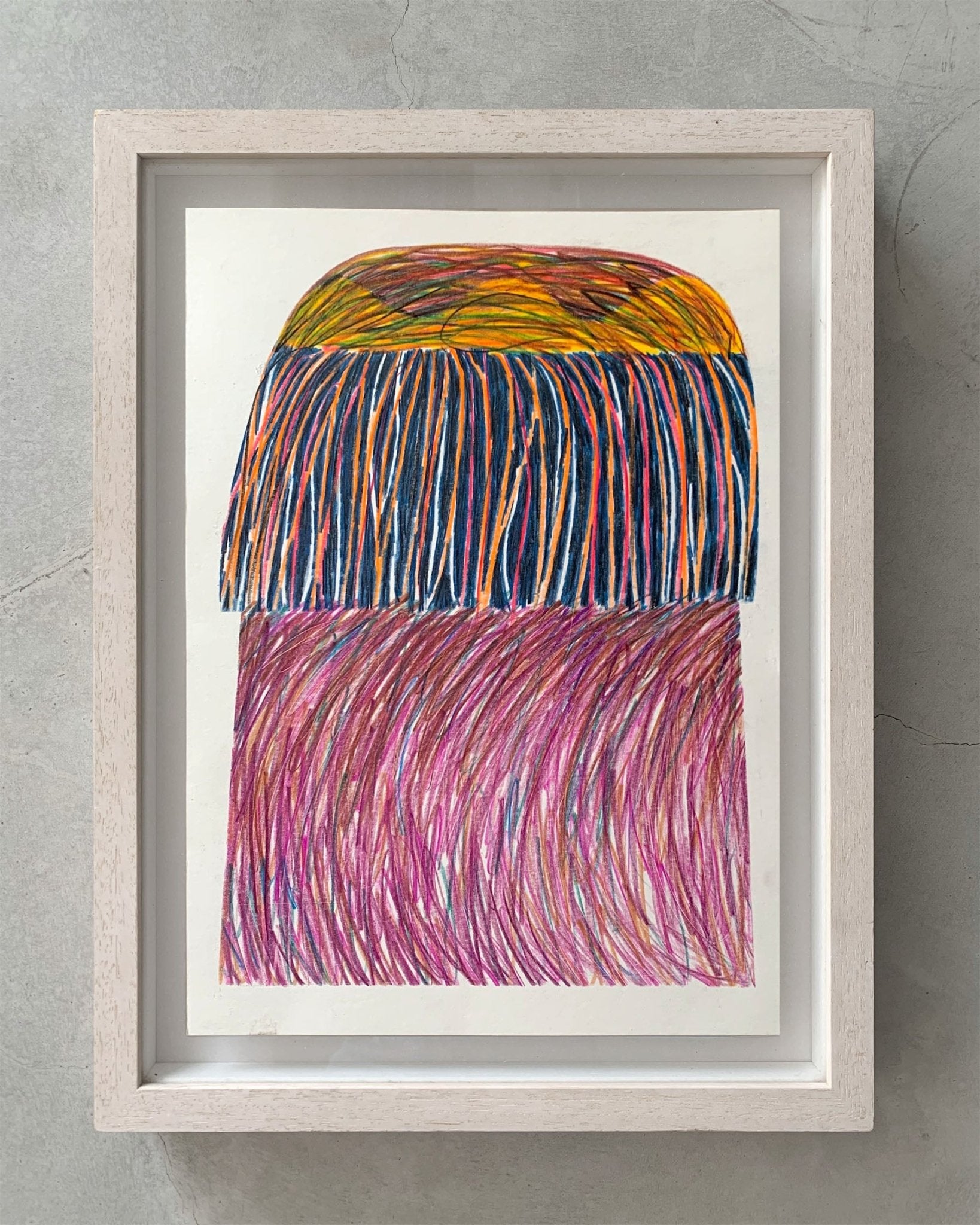 Figure I - Dunja Jankovic - FORGET ABOUT WHITE WALLS