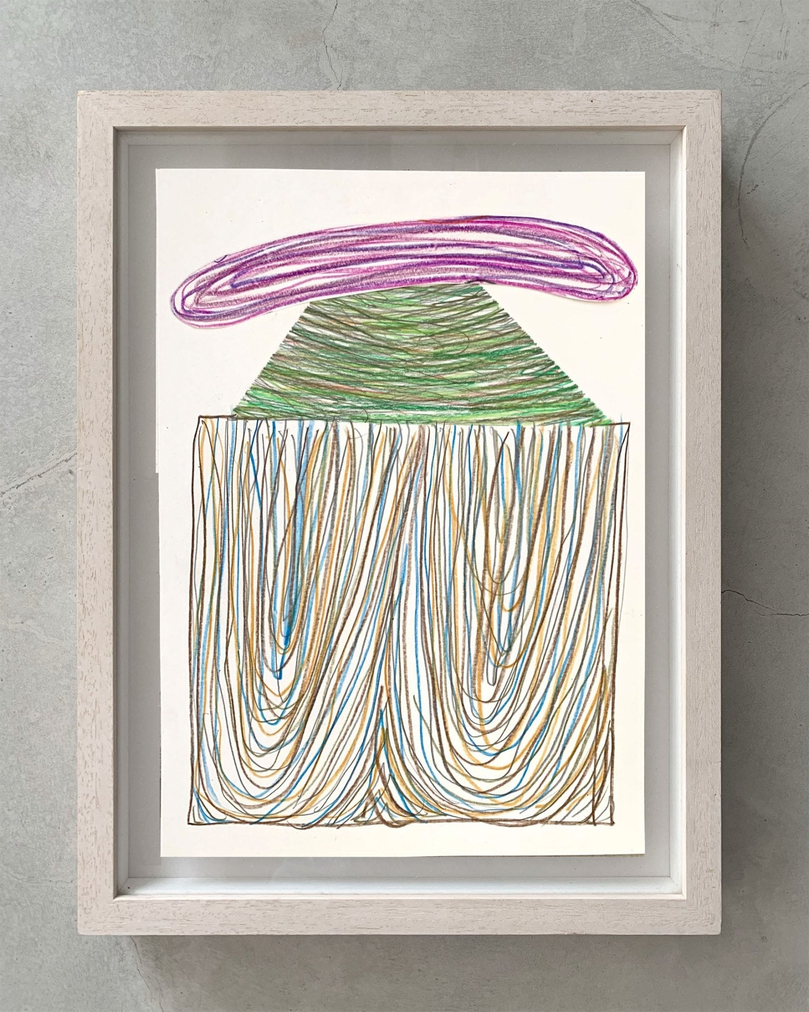 Figure III - Dunja Jankovic - FORGET ABOUT WHITE WALLS