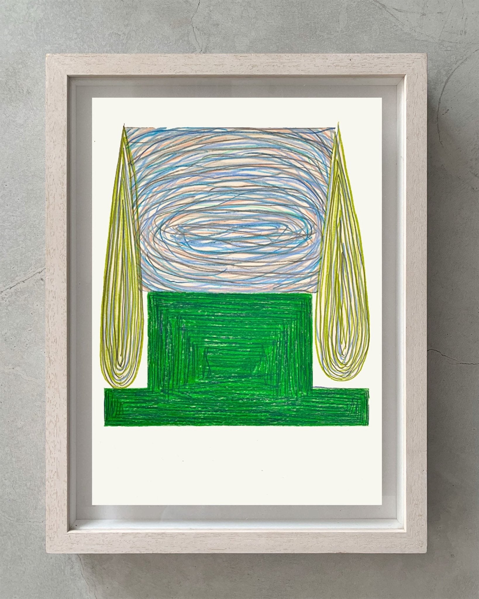 Figure IV - Dunja Jankovic - FORGET ABOUT WHITE WALLS