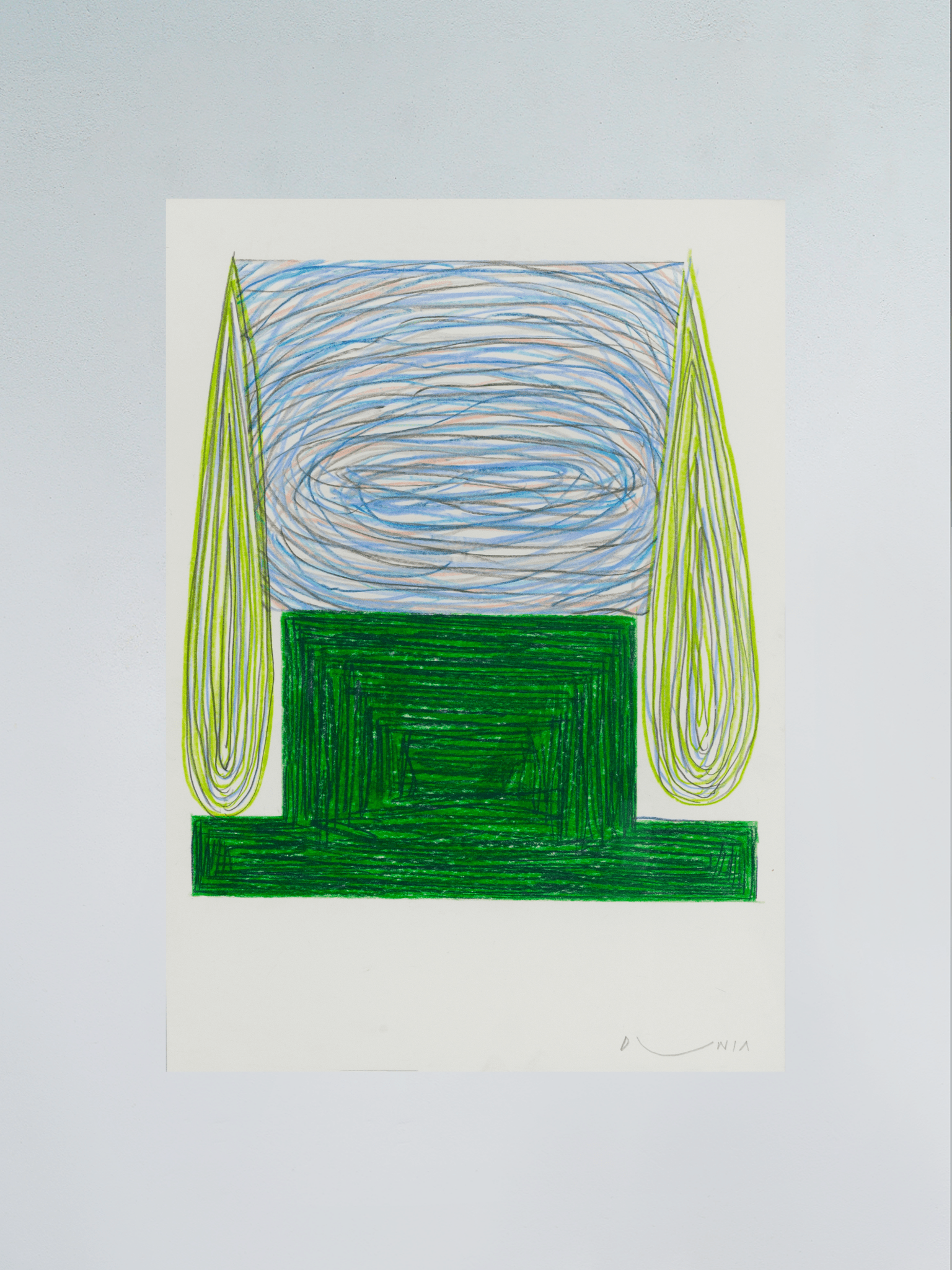 Figure IV - Dunja Jankovic - FORGET ABOUT WHITE WALLS