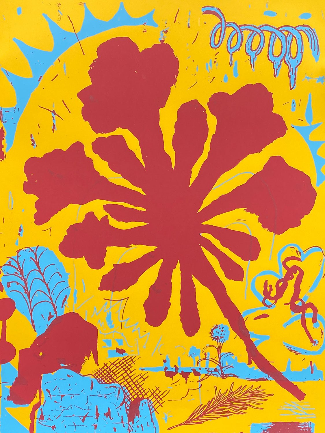 Flowers - Matrijarsija - FORGET ABOUT WHITE WALLS