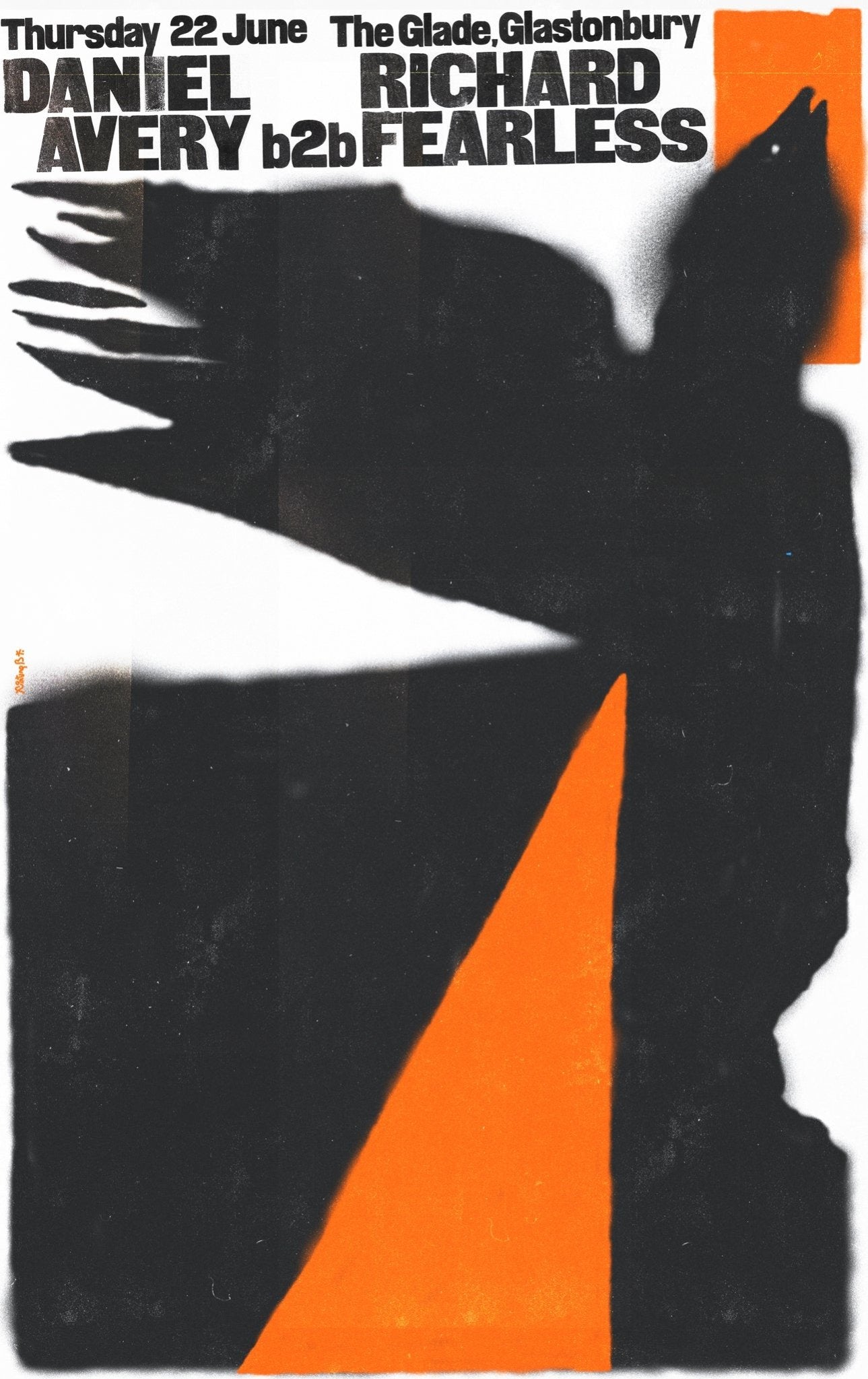 Glade Glastonbury - F.A.W.W Gallery - FORGET ABOUT WHITE WALLS