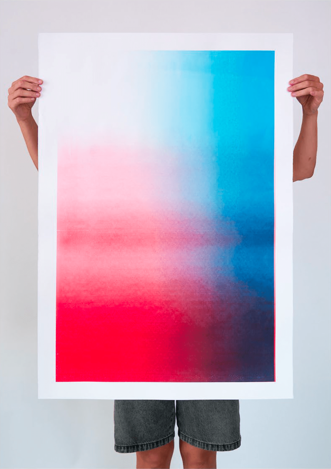 Gradient Series.10 - Dunja Jankovic - FORGET ABOUT WHITE WALLS