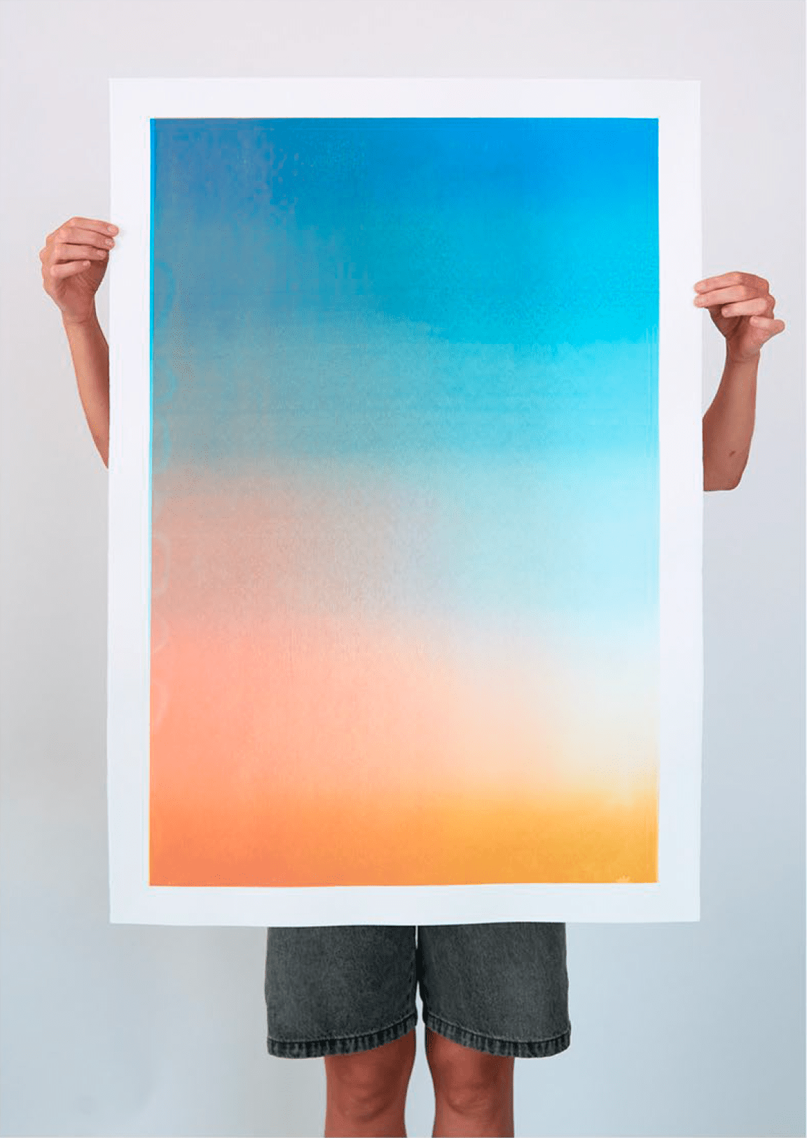 Gradient Series.12 - Dunja Jankovic - FORGET ABOUT WHITE WALLS