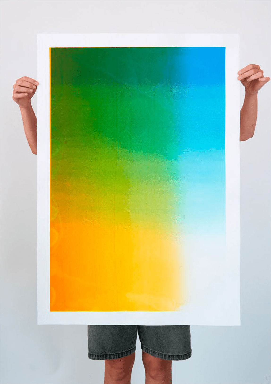 Gradient Series.13 - Dunja Jankovic - FORGET ABOUT WHITE WALLS