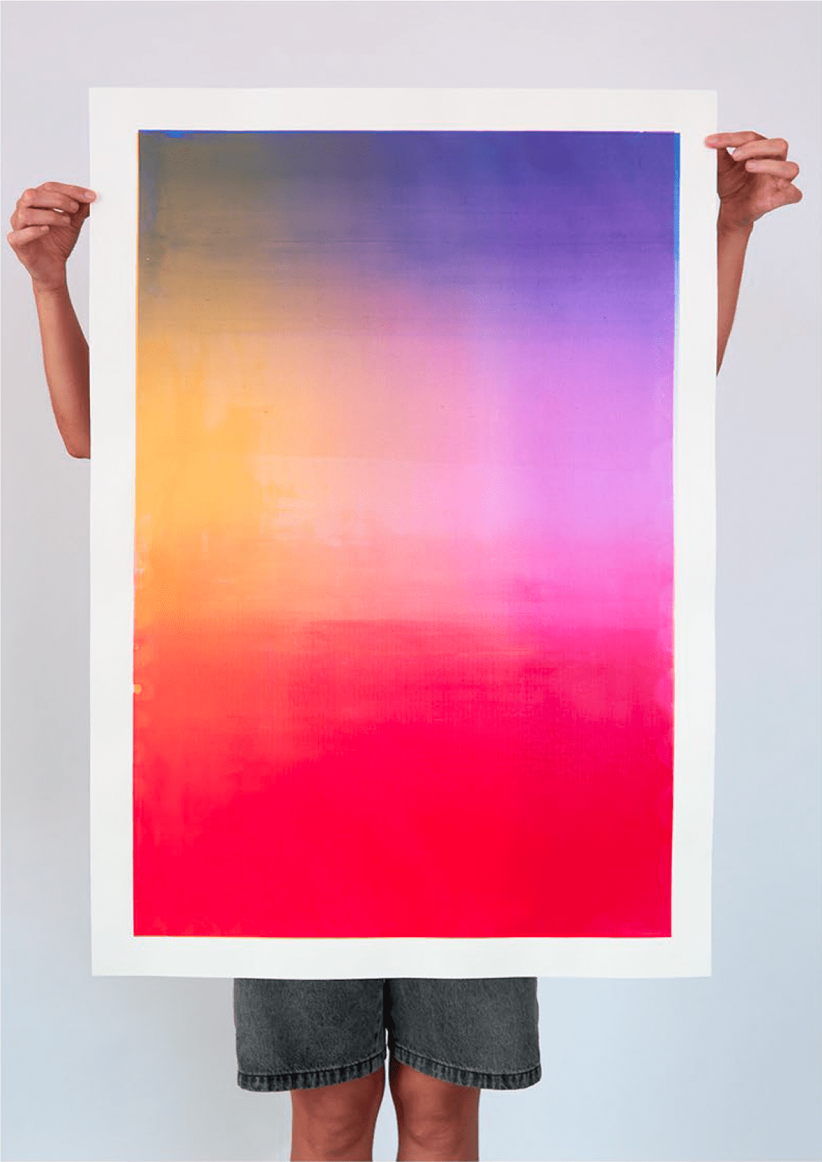 Gradient Series.2 - Dunja Jankovic - FORGET ABOUT WHITE WALLS