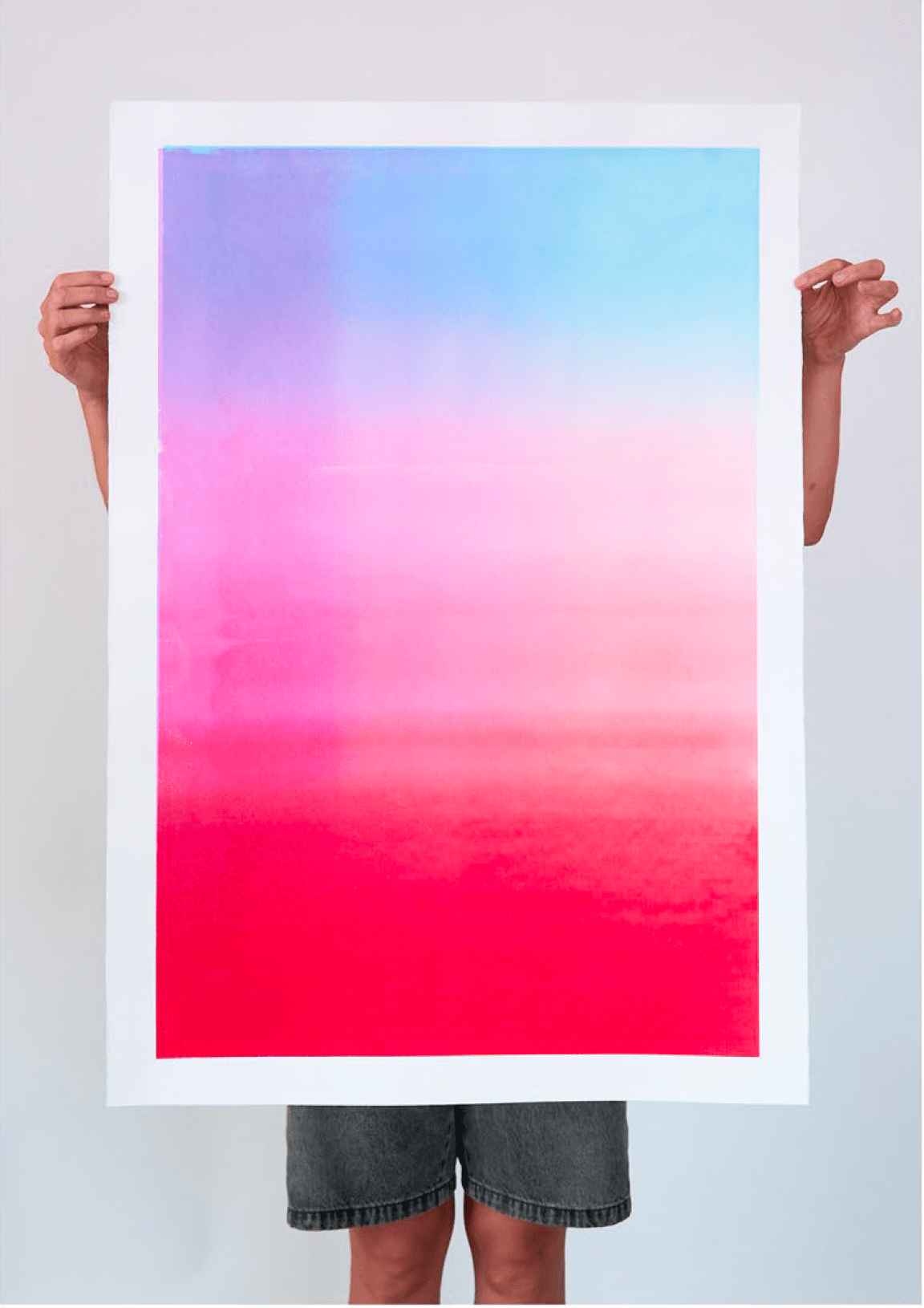 Gradient Series.3 - Dunja Jankovic - FORGET ABOUT WHITE WALLS