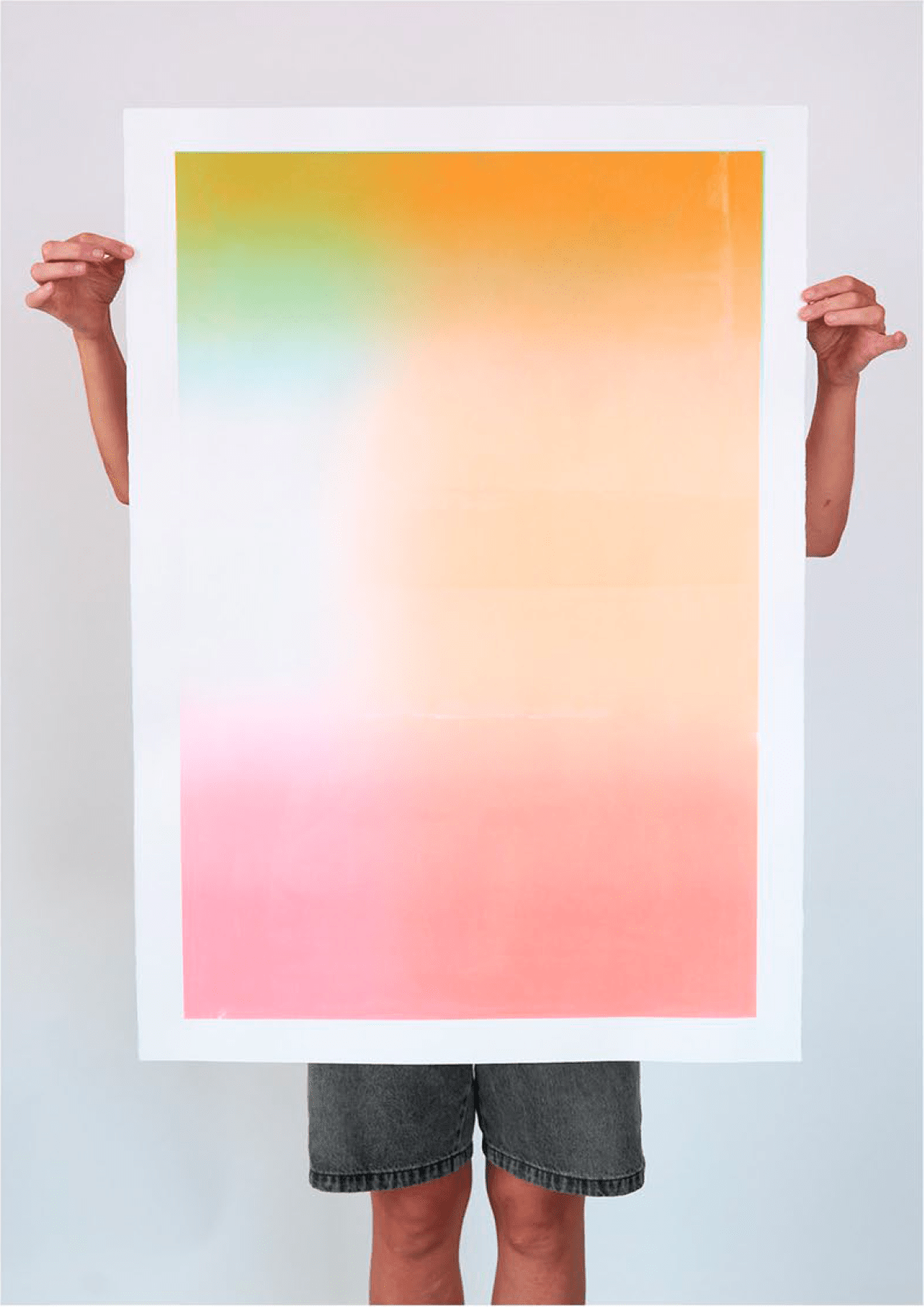 Gradient Series.4 - Dunja Jankovic - FORGET ABOUT WHITE WALLS