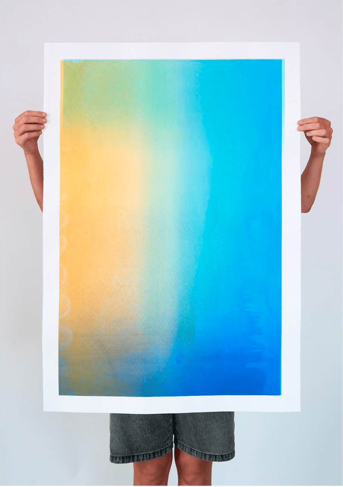 Gradient Series.5 - Dunja Jankovic - FORGET ABOUT WHITE WALLS