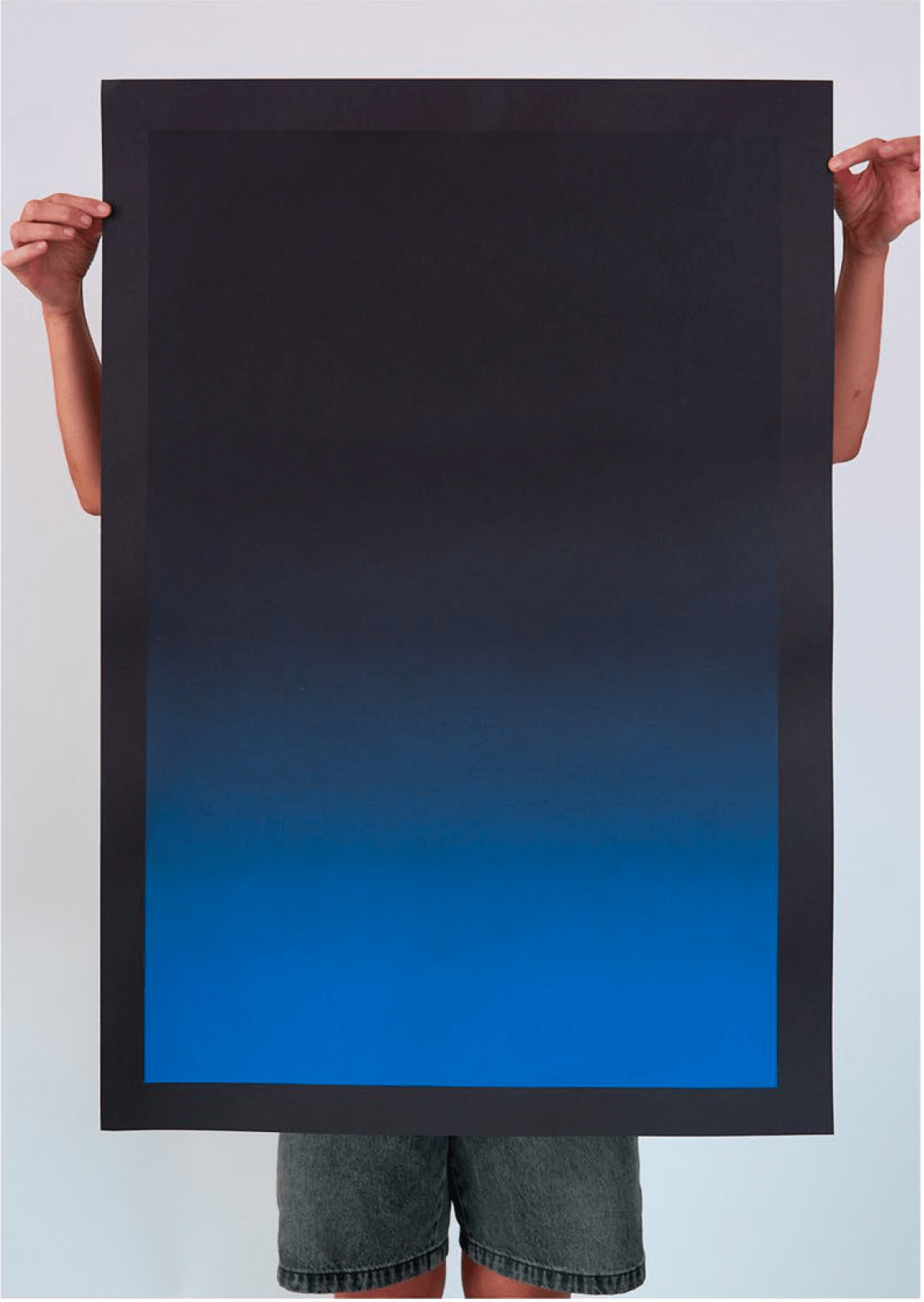 Gradient Series.7 - Dunja Jankovic - FORGET ABOUT WHITE WALLS