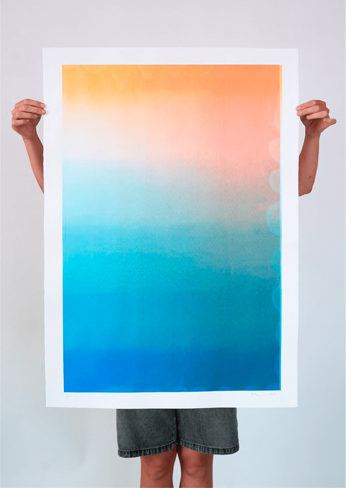 Gradient Series.8 - Dunja Jankovic - FORGET ABOUT WHITE WALLS