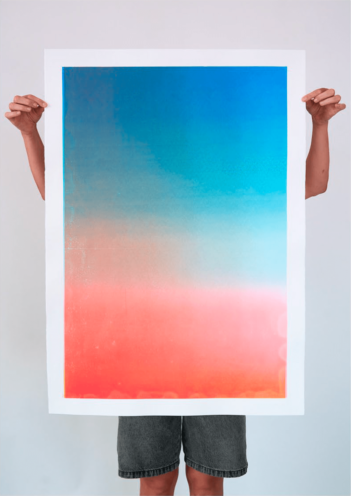 Gradient Series.9 - Dunja Jankovic - FORGET ABOUT WHITE WALLS