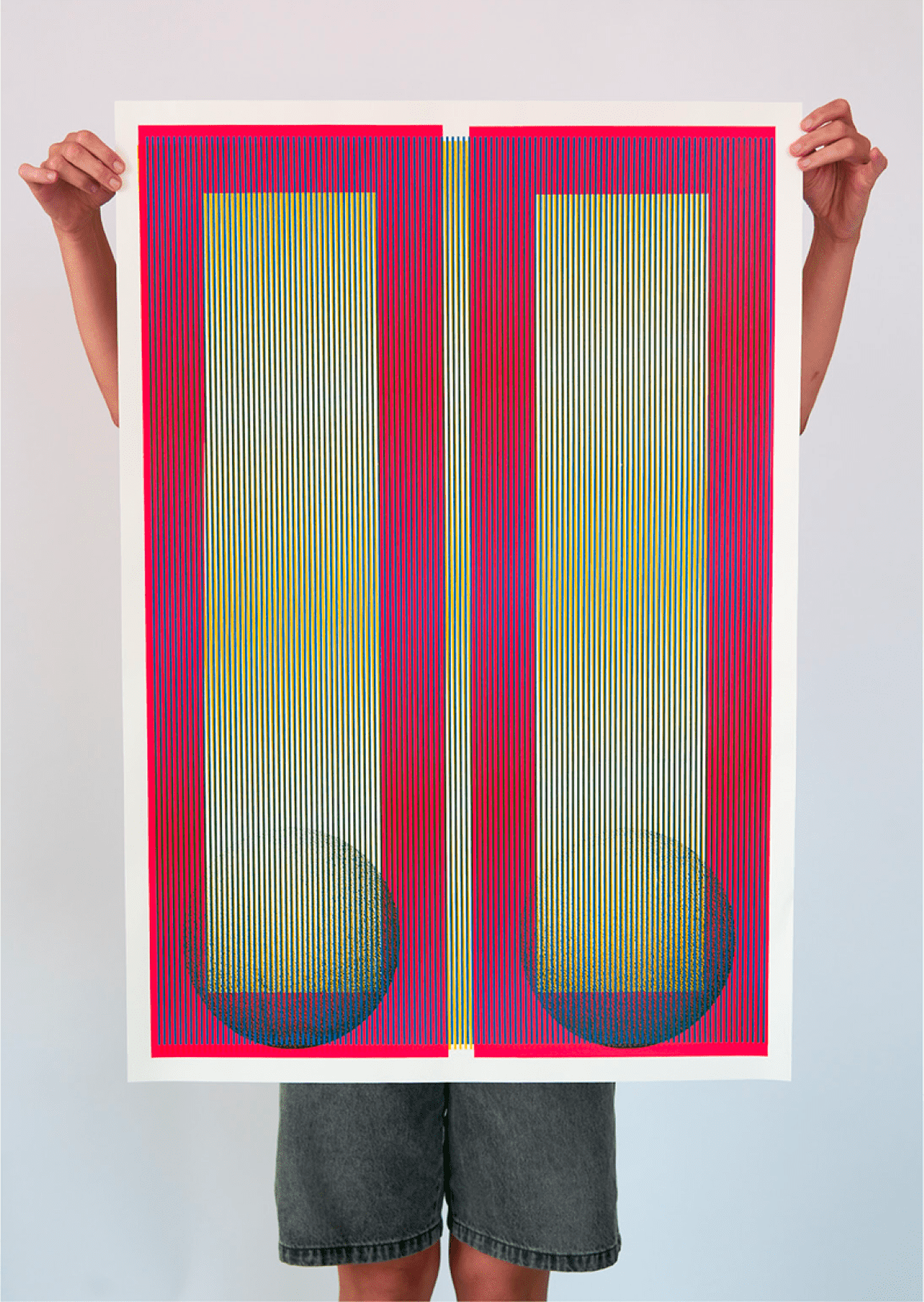 In Between series.1 - Dunja Jankovic - FORGET ABOUT WHITE WALLS