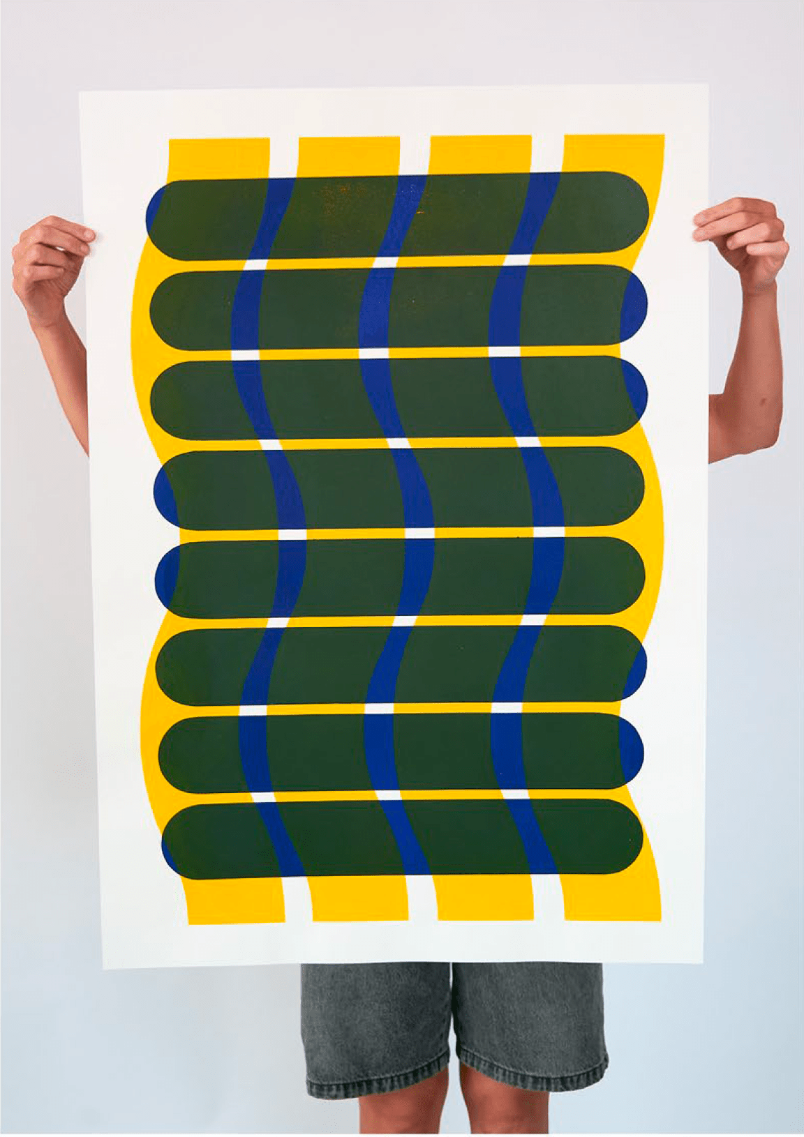 In Between Series.13 - Dunja Jankovic - FORGET ABOUT WHITE WALLS