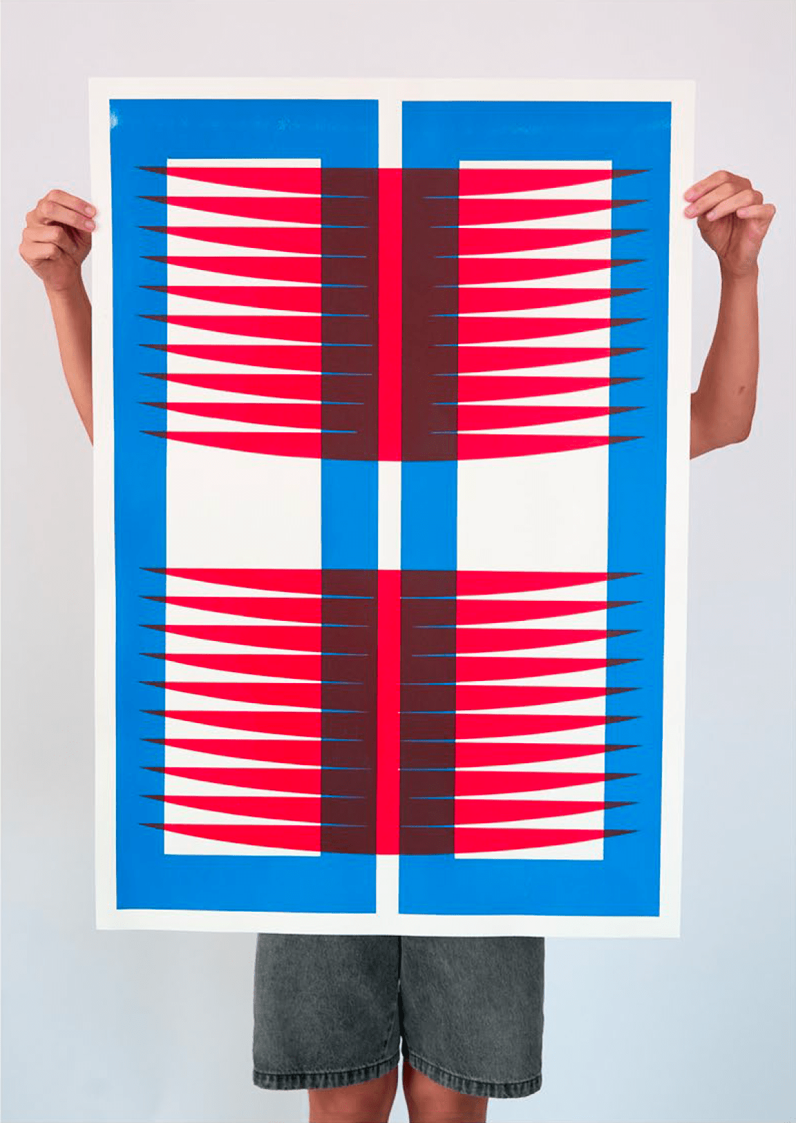 In Between series.7 - Dunja Jankovic - FORGET ABOUT WHITE WALLS