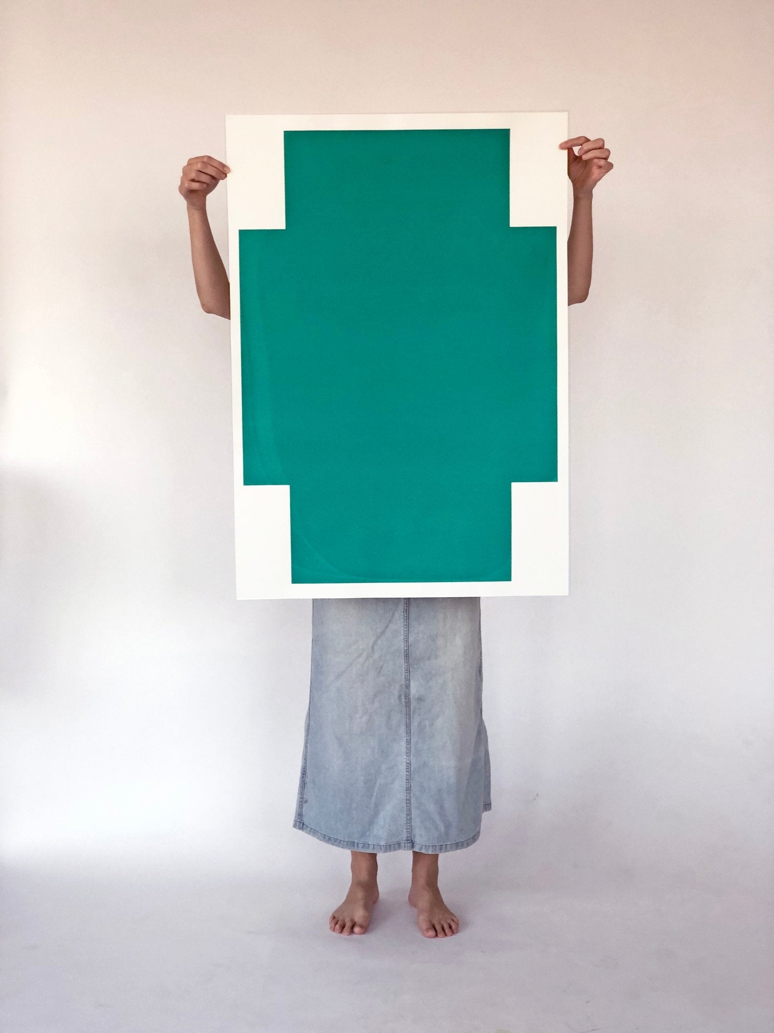 Intersection - Dunja Jankovic - FORGET ABOUT WHITE WALLS