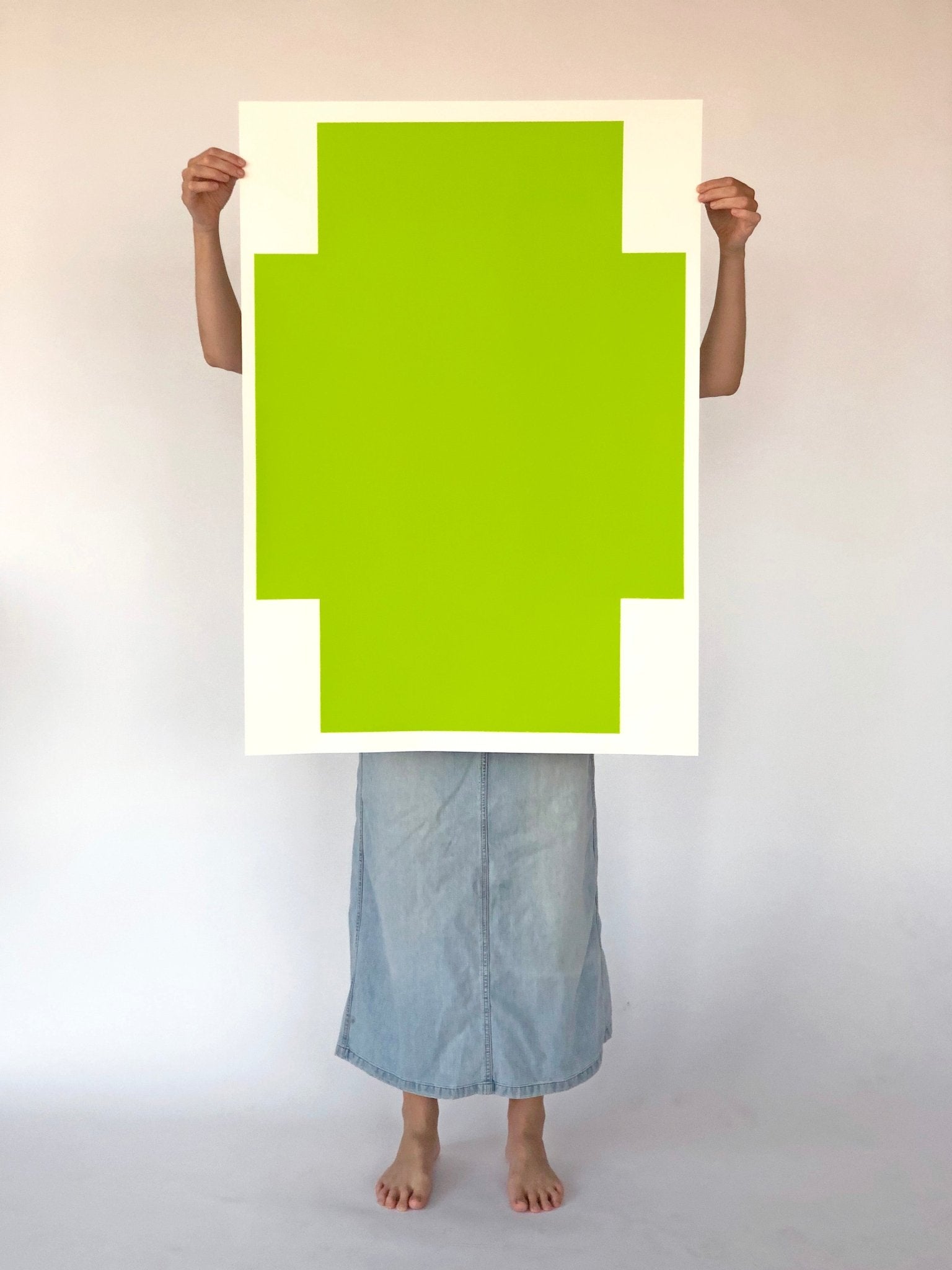 Intersection - Dunja Jankovic - FORGET ABOUT WHITE WALLS