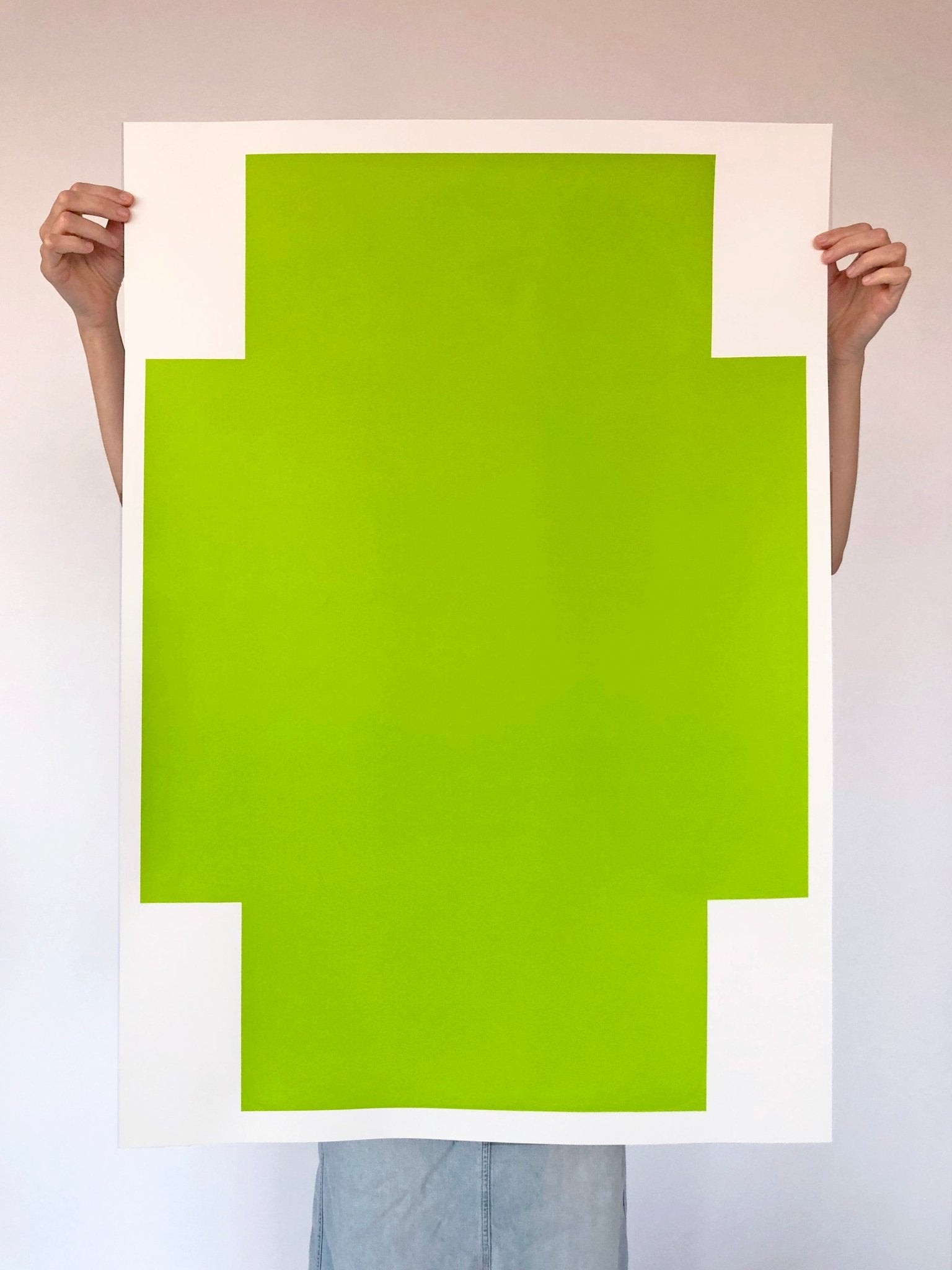 Intersection - Dunja Jankovic - FORGET ABOUT WHITE WALLS