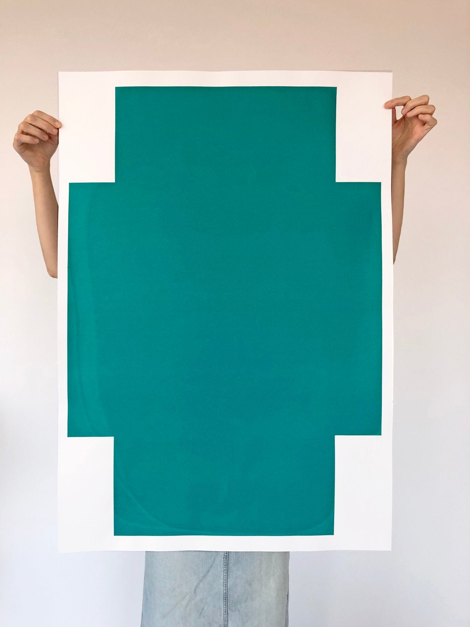 Intersection - Dunja Jankovic - FORGET ABOUT WHITE WALLS