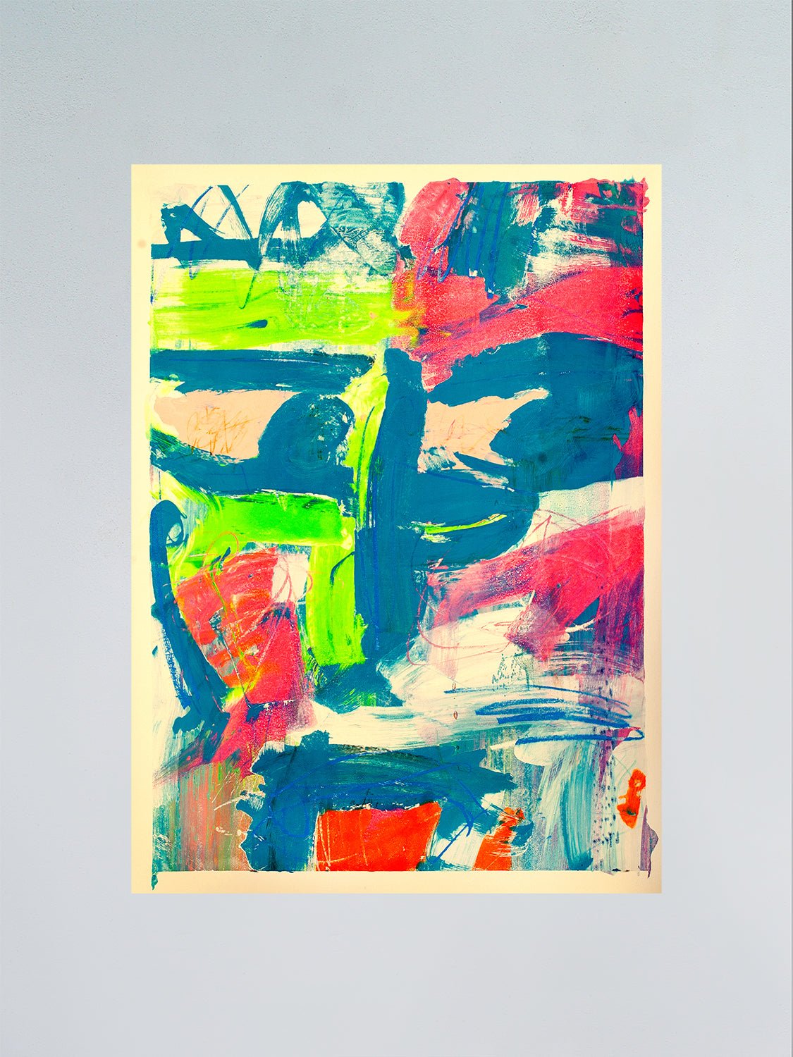 I've Lost My Head - Agata Rawecka - Deelen - FORGET ABOUT WHITE WALLS