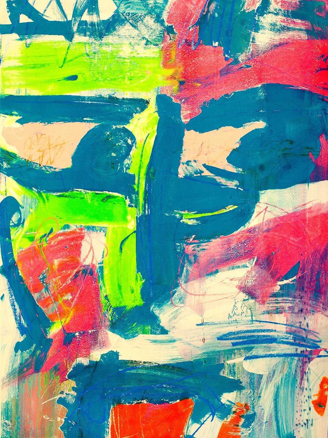 I've Lost My Head - Agata Rawecka - Deelen - FORGET ABOUT WHITE WALLS