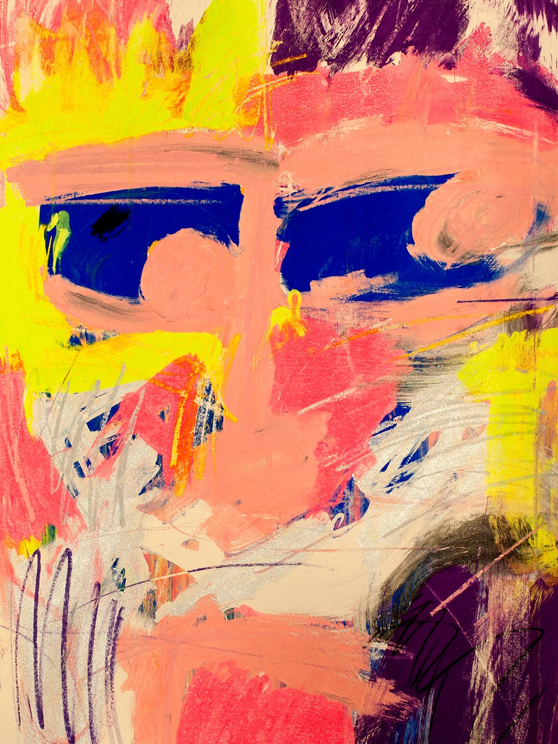 I've Lost My Head - Agata Rawecka - Deelen - FORGET ABOUT WHITE WALLS