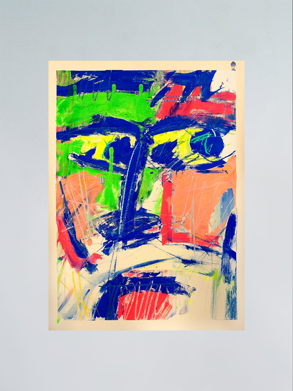 I've Lost My Head - Agata Rawecka - Deelen - FORGET ABOUT WHITE WALLS