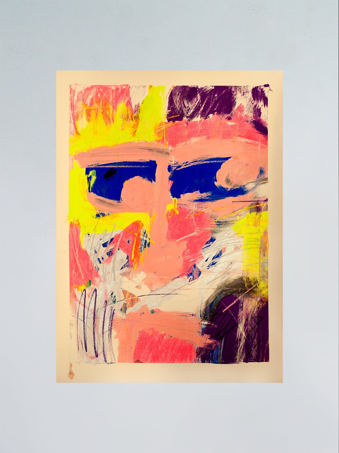 I've Lost My Head - Agata Rawecka - Deelen - FORGET ABOUT WHITE WALLS