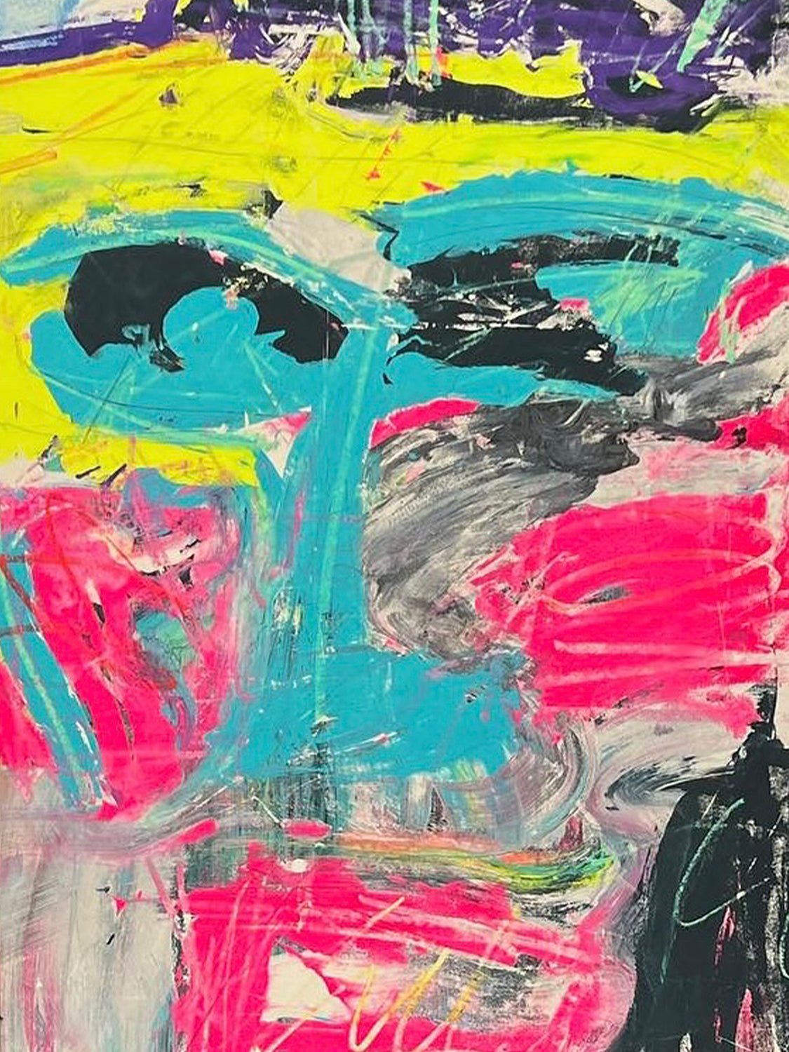 I've Lost My Head - Agata Rawecka - Deelen - FORGET ABOUT WHITE WALLS