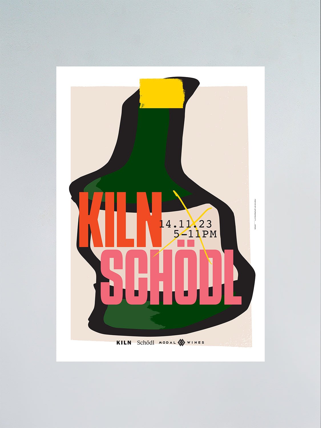 Kiln School - Personality Crisis - FORGET ABOUT WHITE WALLS